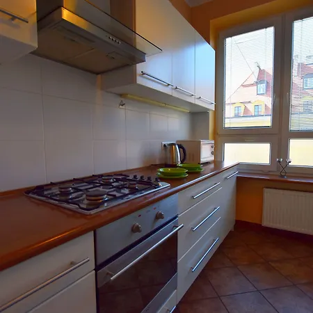 Vandrerhjem Swidnicka *