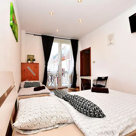 Vandrerhjem Swidnicka Wrocław