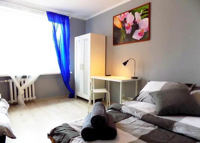 Swidnicka Vandrerhjem Wrocław