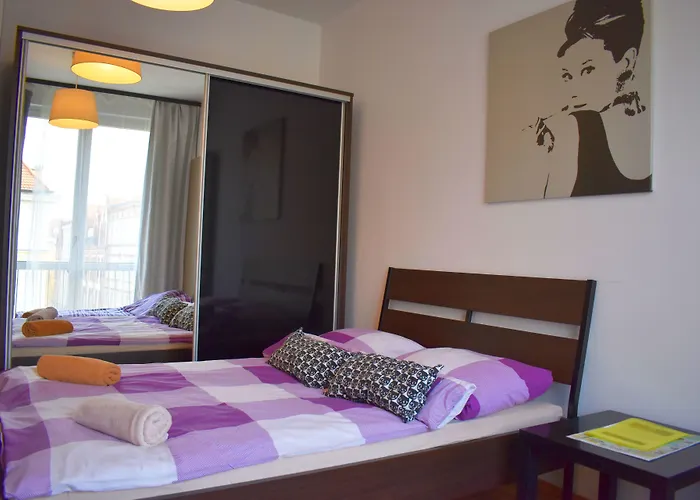 Swidnicka Vandrerhjem Wrocław