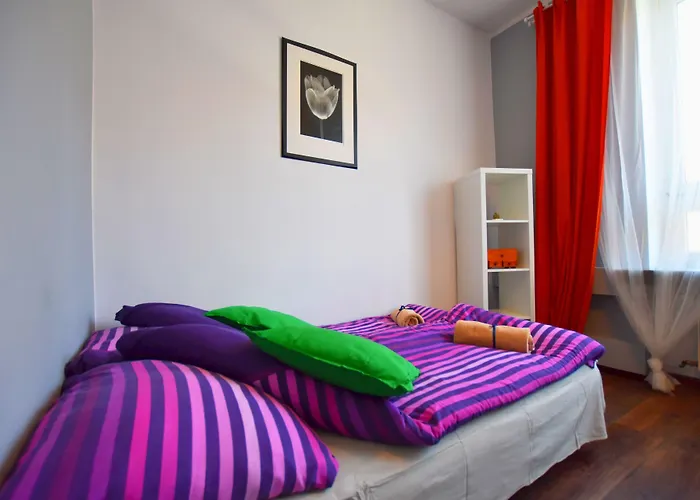 Vandrerhjem Swidnicka *