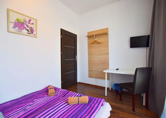 Swidnicka Vandrerhjem Wrocław