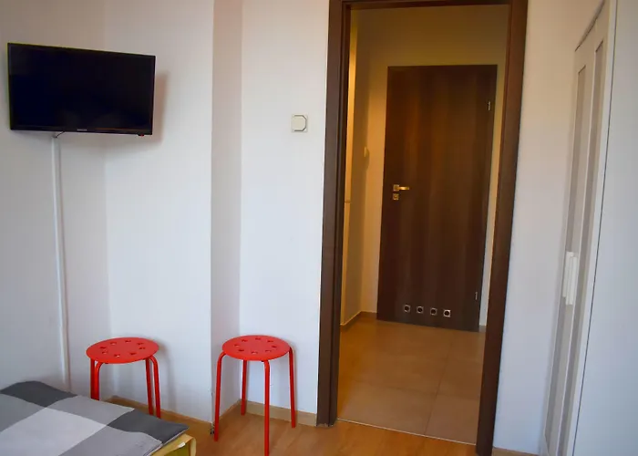 Vandrerhjem Swidnicka *