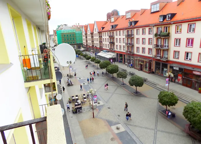 Vandrerhjem Swidnicka Wrocław