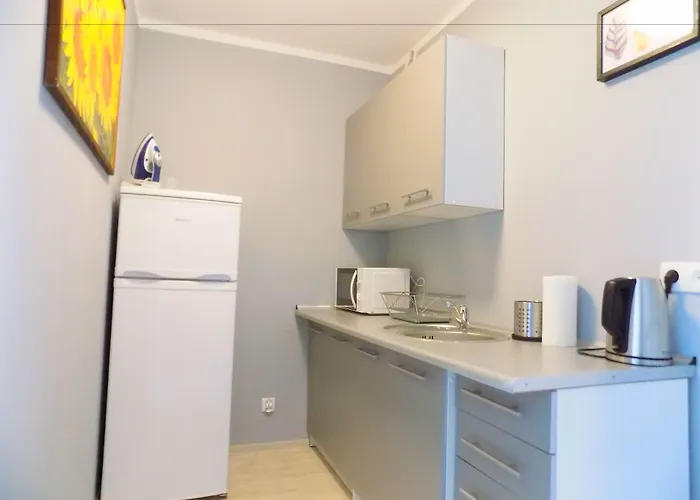 Vandrerhjem Swidnicka *