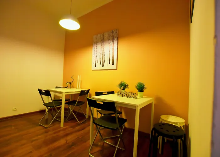 Swidnicka Vandrerhjem *