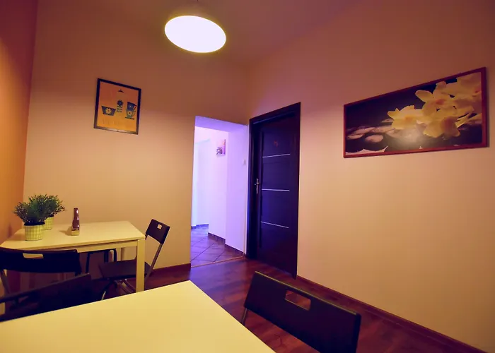 Vandrerhjem Swidnicka *