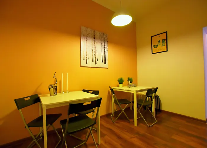 Swidnicka Vandrerhjem Wrocław