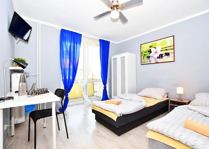 Vandrerhjem Swidnicka