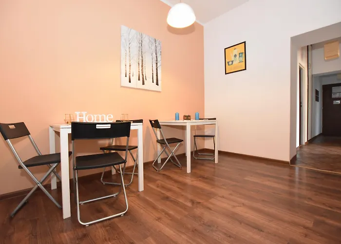 Swidnicka Vandrerhjem