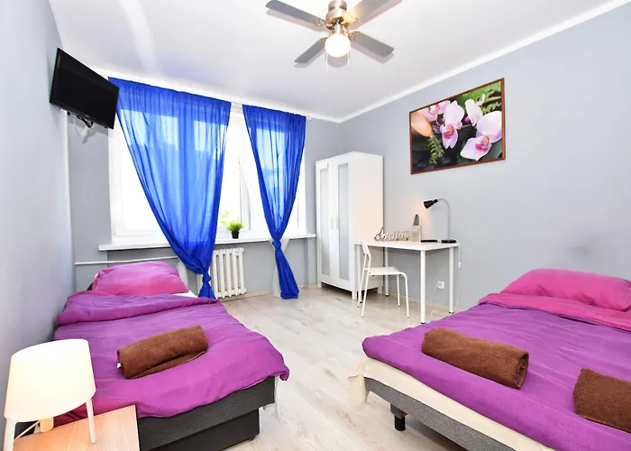 Vandrerhjem Swidnicka Wrocław