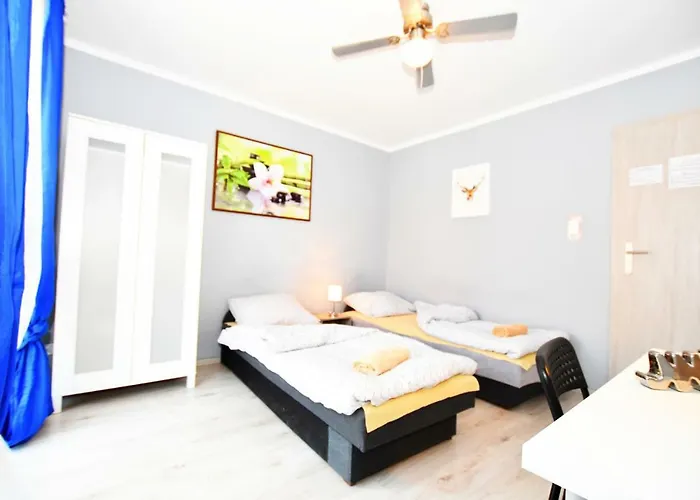 Swidnicka Vandrerhjem *