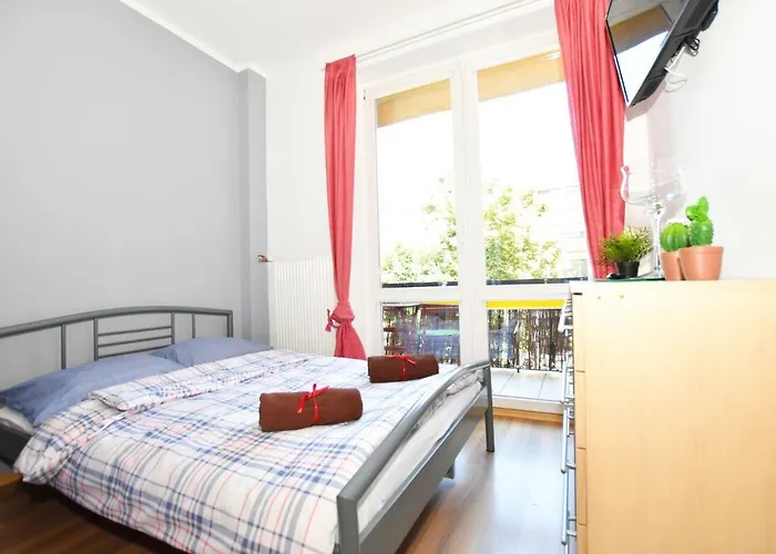 Hostel Swidnicka Vratislav