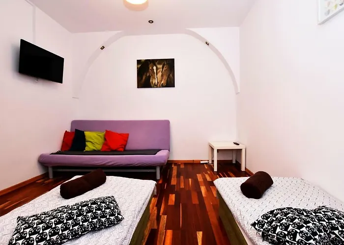 Swidnicka Vandrerhjem *