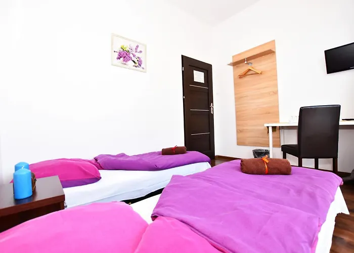 Vandrerhjem Swidnicka