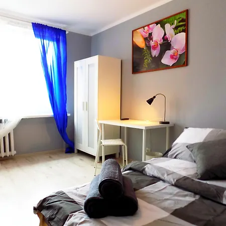 Swidnicka Hostel Vratislav