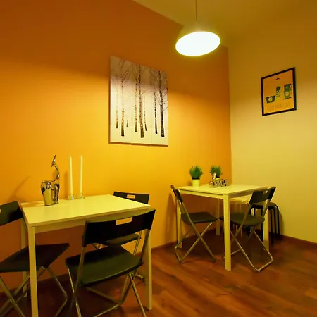 Swidnicka Hostel Vratislav