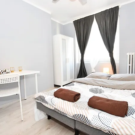 Hostel Swidnicka Vratislav