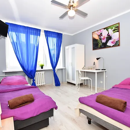 Hostel Swidnicka Vratislav