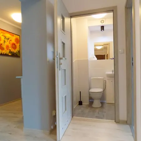 Hostel Swidnicka Vratislav