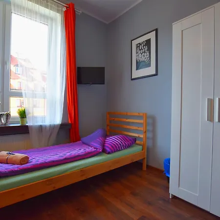 Hostel Swidnicka
