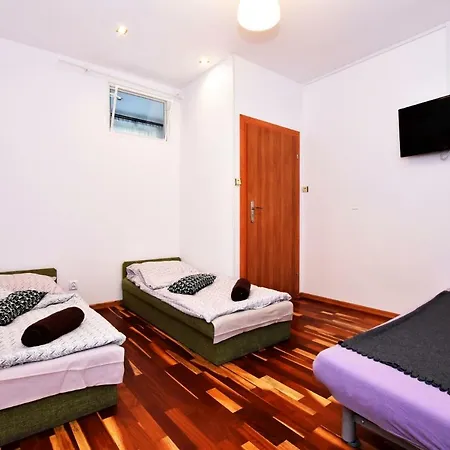 Hostel Swidnicka Vratislav