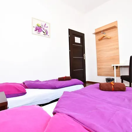 Hostel Swidnicka