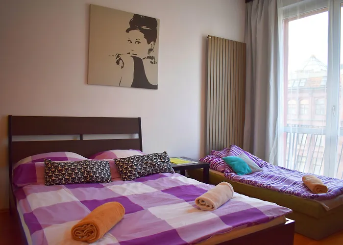 Swidnicka 호스텔 *