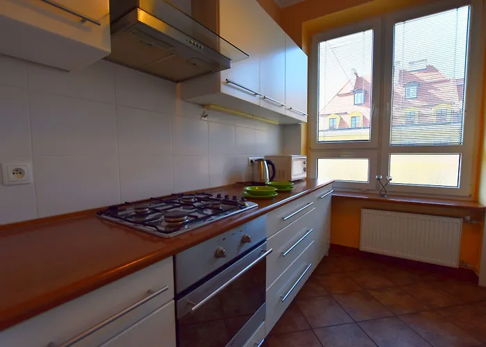 호스텔 Swidnicka *