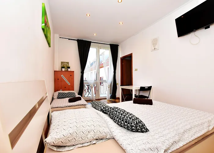 호스텔 Swidnicka 브로츠와프