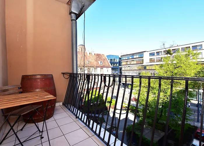 호스텔 Swidnicka *