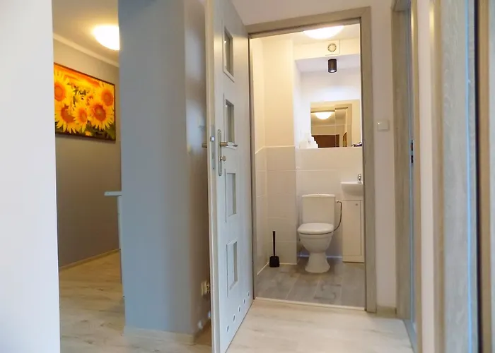 호스텔 Swidnicka 브로츠와프