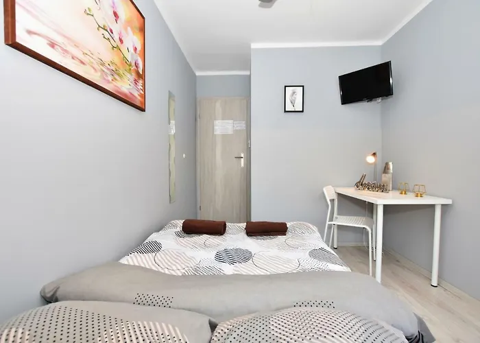 호스텔 Swidnicka *