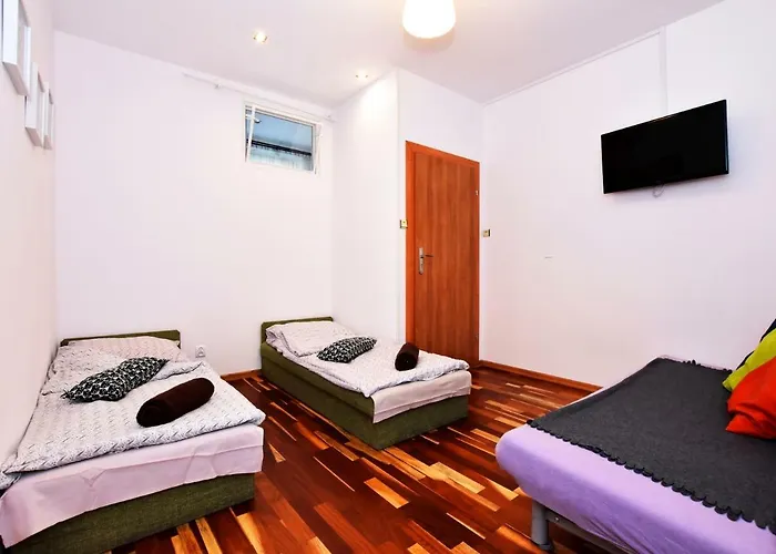 호스텔 Swidnicka 브로츠와프